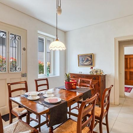 Villa By @ Home Hotel Locarno Muralto Екстер'єр фото