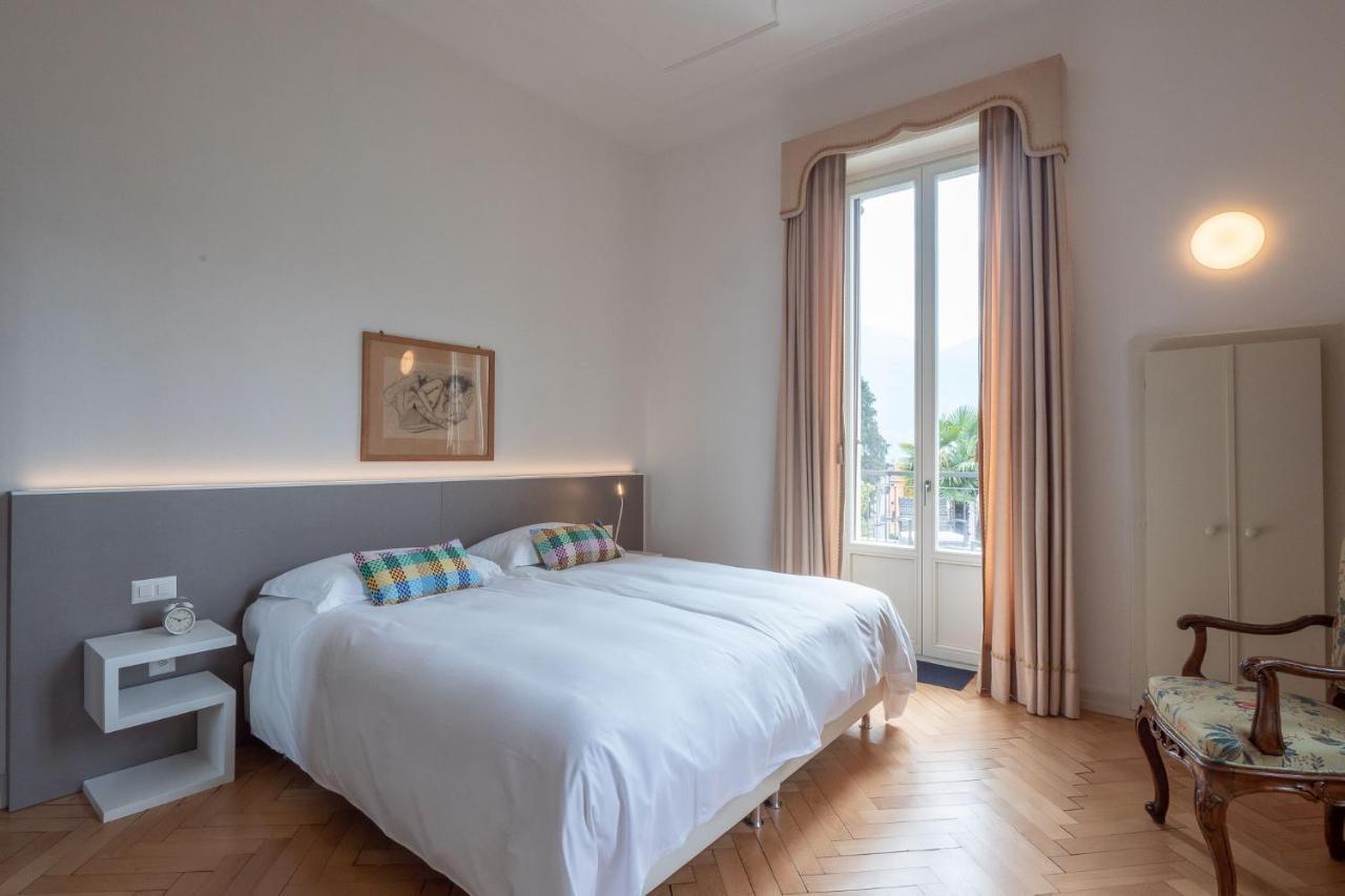 Villa By @ Home Hotel Locarno Muralto Екстер'єр фото