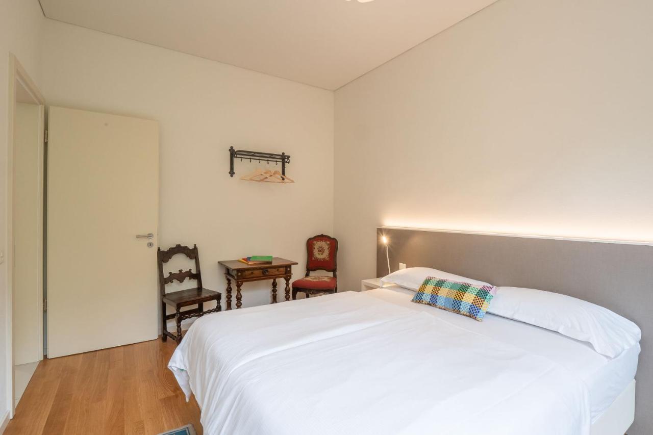 Villa By @ Home Hotel Locarno Muralto Екстер'єр фото