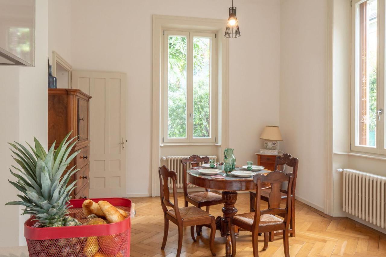 Villa By @ Home Hotel Locarno Muralto Екстер'єр фото