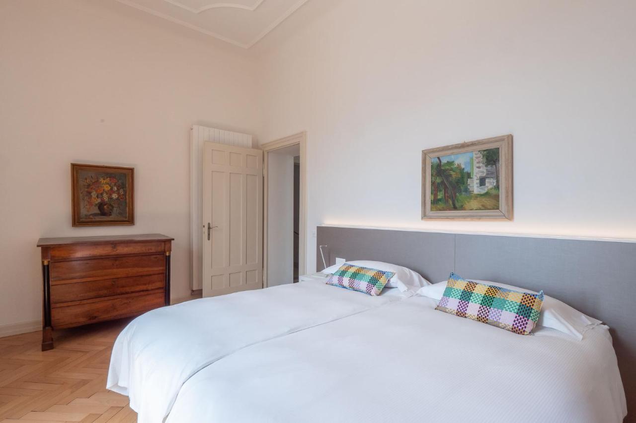 Villa By @ Home Hotel Locarno Muralto Екстер'єр фото