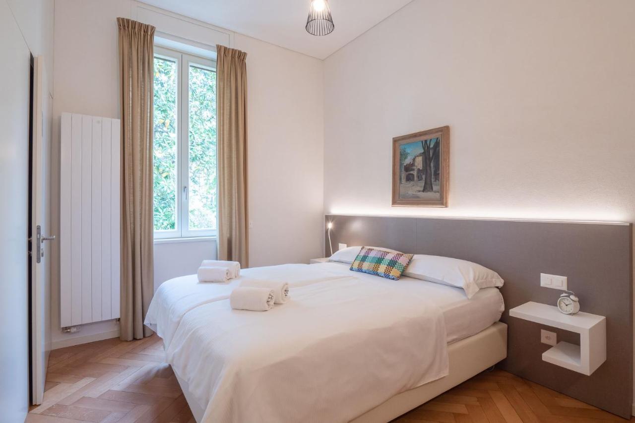 Villa By @ Home Hotel Locarno Muralto Екстер'єр фото