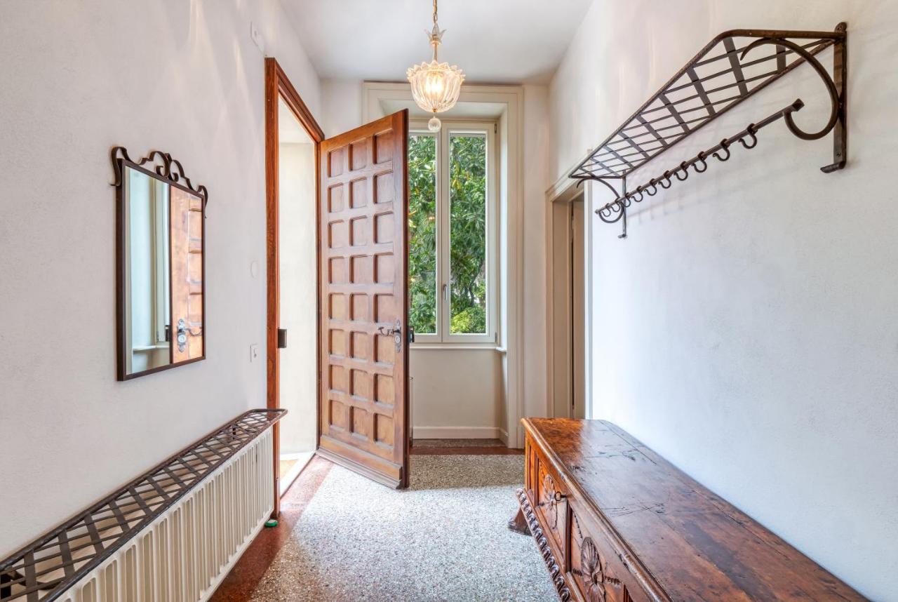 Villa By @ Home Hotel Locarno Muralto Екстер'єр фото