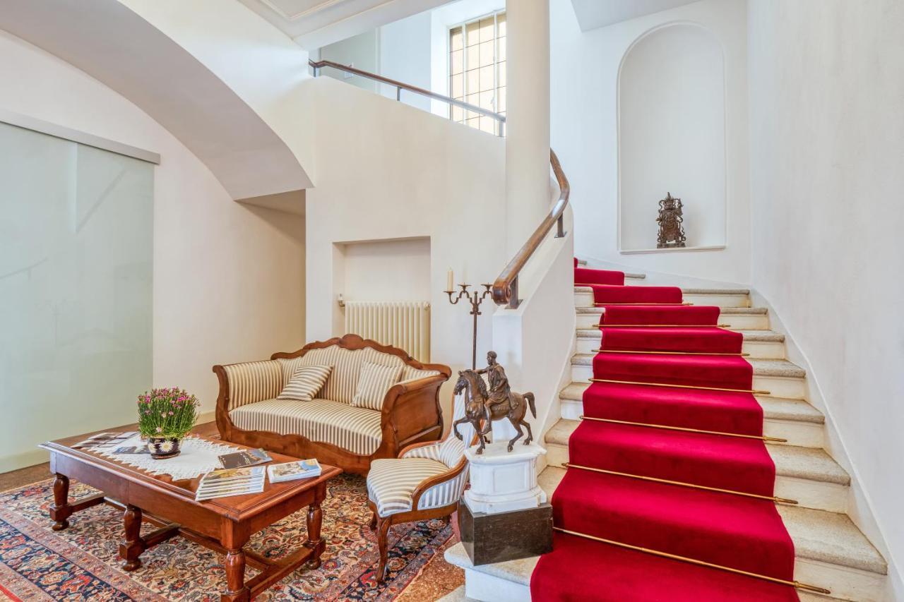 Villa By @ Home Hotel Locarno Muralto Екстер'єр фото