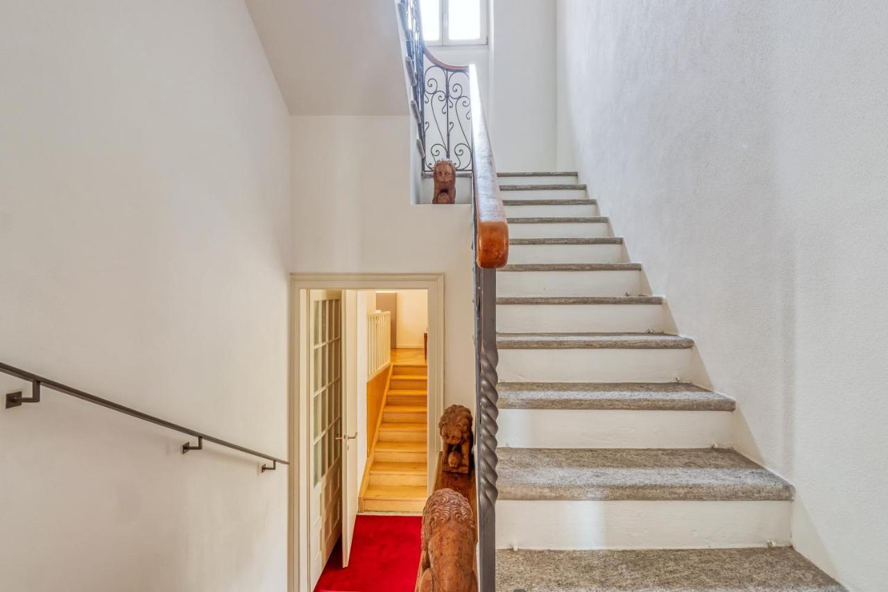 Villa By @ Home Hotel Locarno Muralto Екстер'єр фото