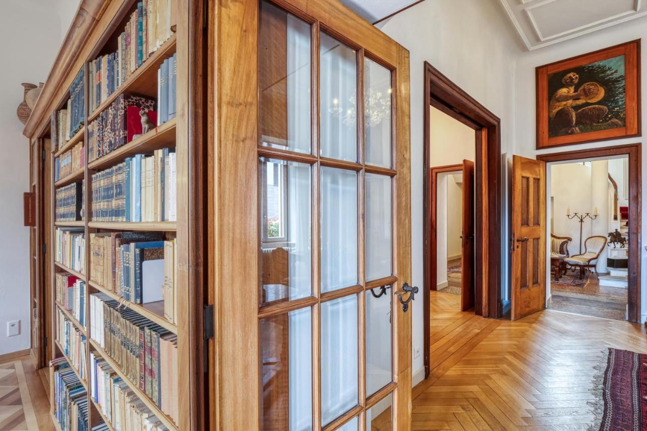 Villa By @ Home Hotel Locarno Muralto Екстер'єр фото