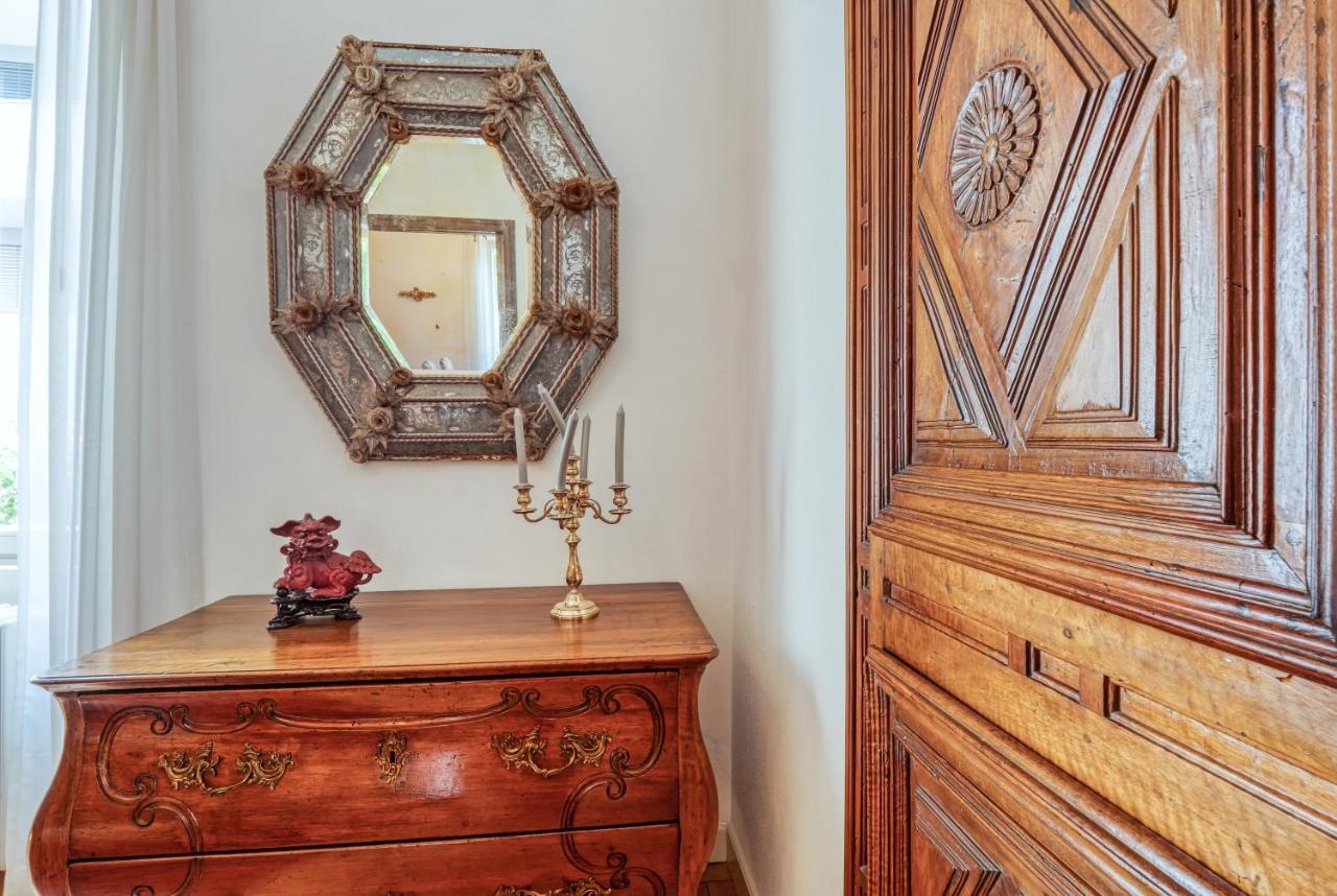 Villa By @ Home Hotel Locarno Muralto Екстер'єр фото