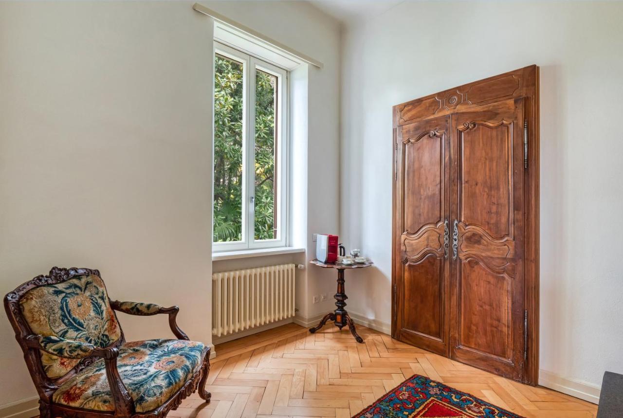 Villa By @ Home Hotel Locarno Muralto Екстер'єр фото