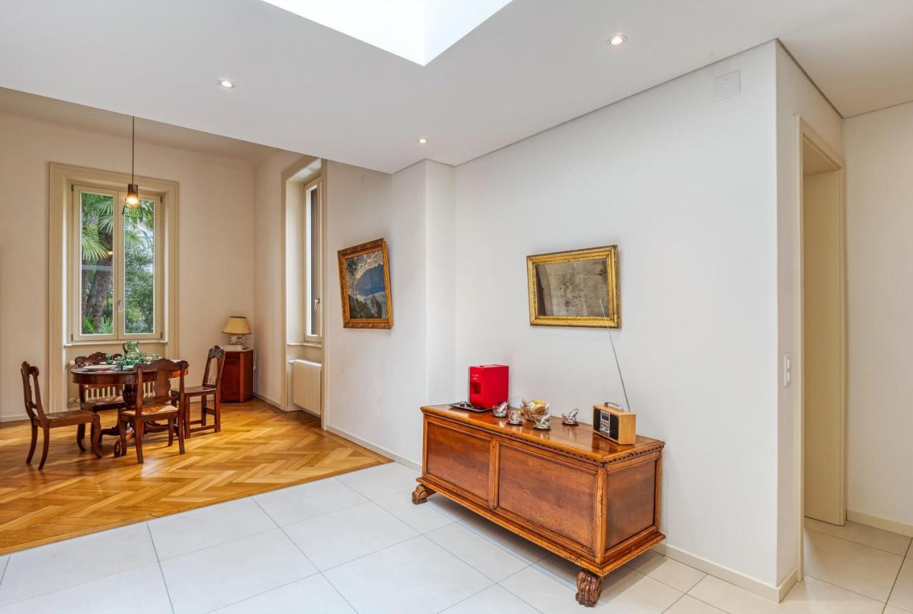 Villa By @ Home Hotel Locarno Muralto Екстер'єр фото