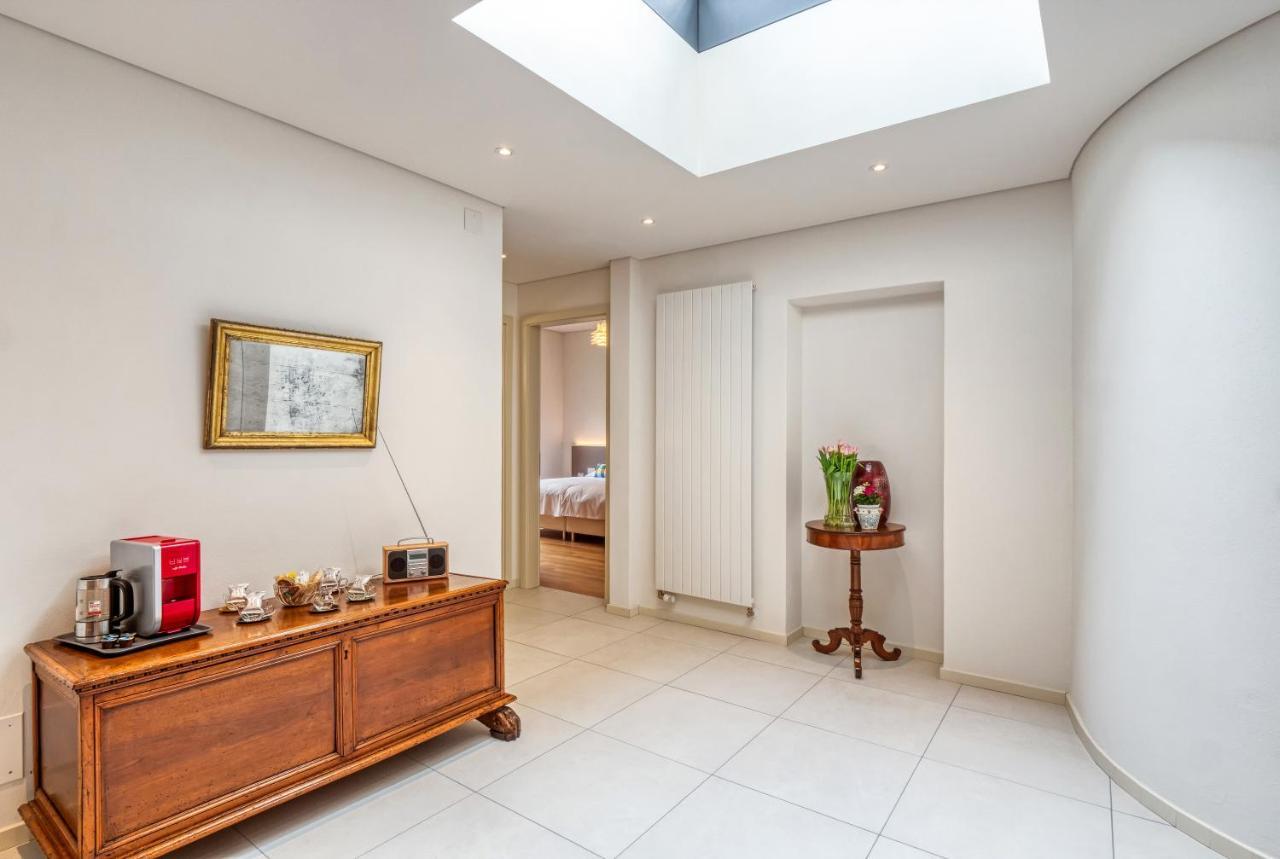 Villa By @ Home Hotel Locarno Muralto Екстер'єр фото