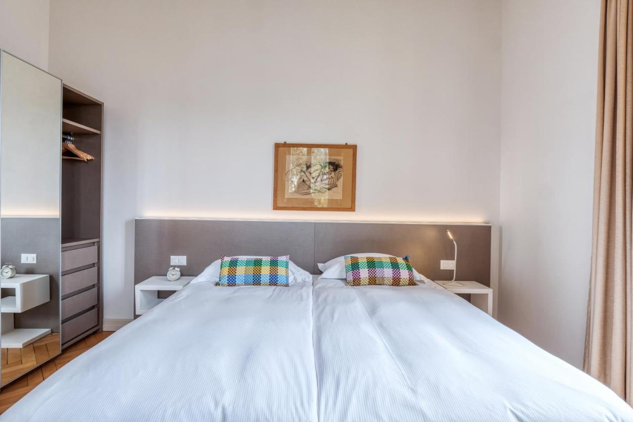 Villa By @ Home Hotel Locarno Muralto Екстер'єр фото