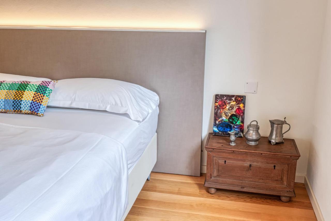 Villa By @ Home Hotel Locarno Muralto Екстер'єр фото
