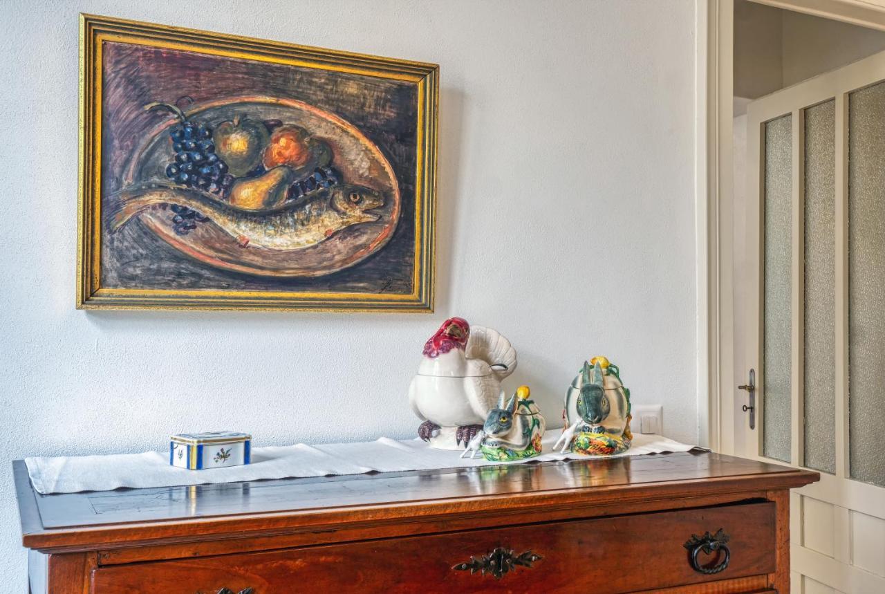 Villa By @ Home Hotel Locarno Muralto Екстер'єр фото